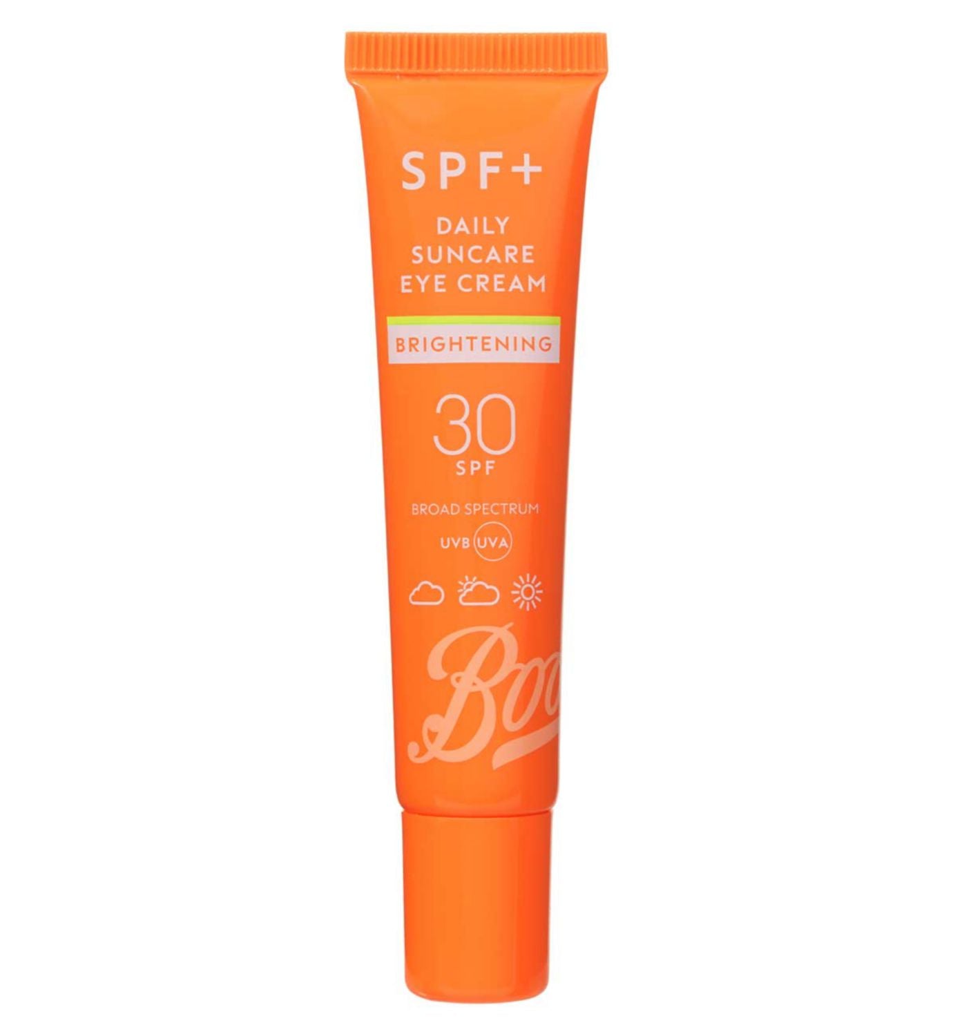 Boots SPF+ Brightening Eye Cream 15ml - British product