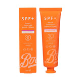 Boots hand cream SPF30 30ml, imported from the UK