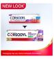 Corsodyl toothpaste gum strengthen protect fresh mint 75ml - British product