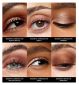 Nudestix Nude Beach Eyes Palette 6 Piece, imported from the UK