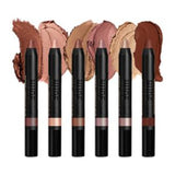 Nudestix Nude Beach Eyes Palette 6 Piece, imported from the UK