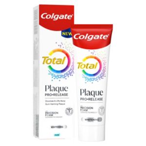 Colgate Total whitening toothpaste 75ml - British product