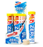 HIGH5 ZERO Tropical hydration tabs 20 pack - British product