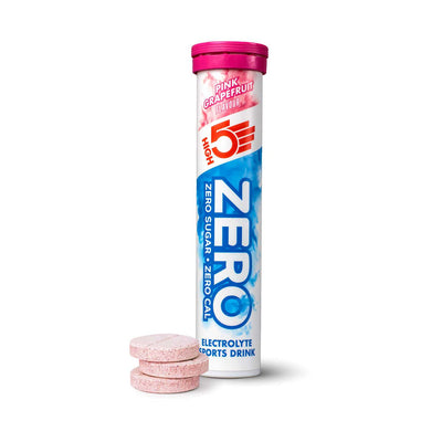 Boots HIGH5 ZERO Pink Grapefruit Electrolyte Hydration Tabs 20 tabs- Buy online at McGrocer