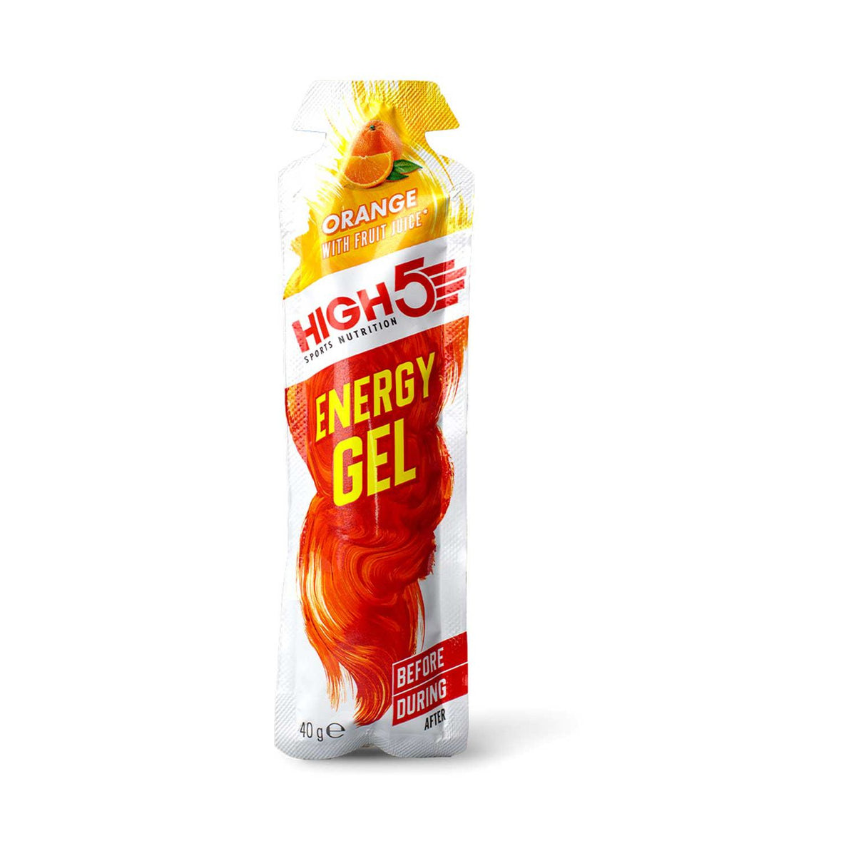 HIGH5 Energy Gel Orange 40g