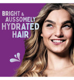 Aussie SOS purple shampoo 300ml for blonde hair, UK version