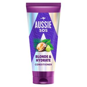 Aussie SOS Blonde Hydrate Conditioner 200ml - British product
