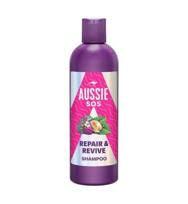 Aussie SOS Repair  Revive Shampoo 300ml