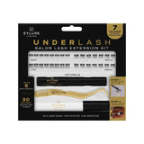 Eylure Underlash Natural Salon Curl Kit (British brand)