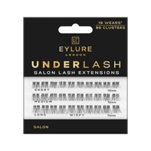 Eylure Underlash Refill Wispy Lash Clusters 5 påføringer