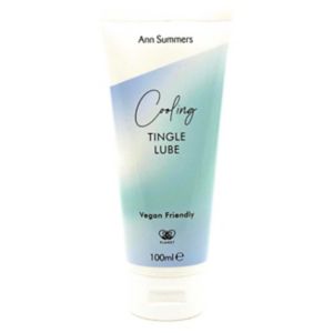 Ann Summers Cooling Tingle Gleitmittel Wasserbasiertes Gleitmittel 100ml