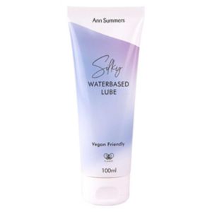 Ann Summers Silky Waterbased Lube 100ml - British product