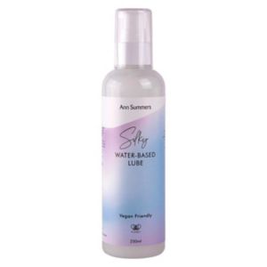 Ann Summers Silky Water-based Lube 250ml - British product