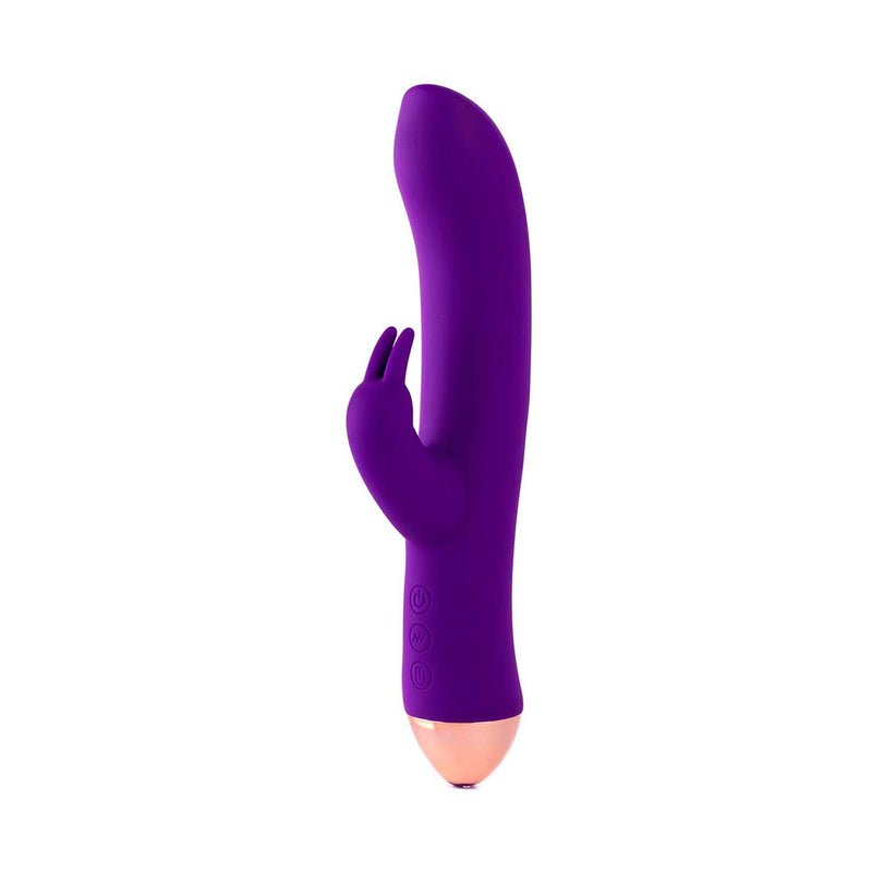Ann Summers Moregasm Plus Rabbit Vibrator Purple, imported from the UK