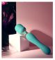 Ann Summers Moregasm Boost Wand Green, importert fra Storbritannia