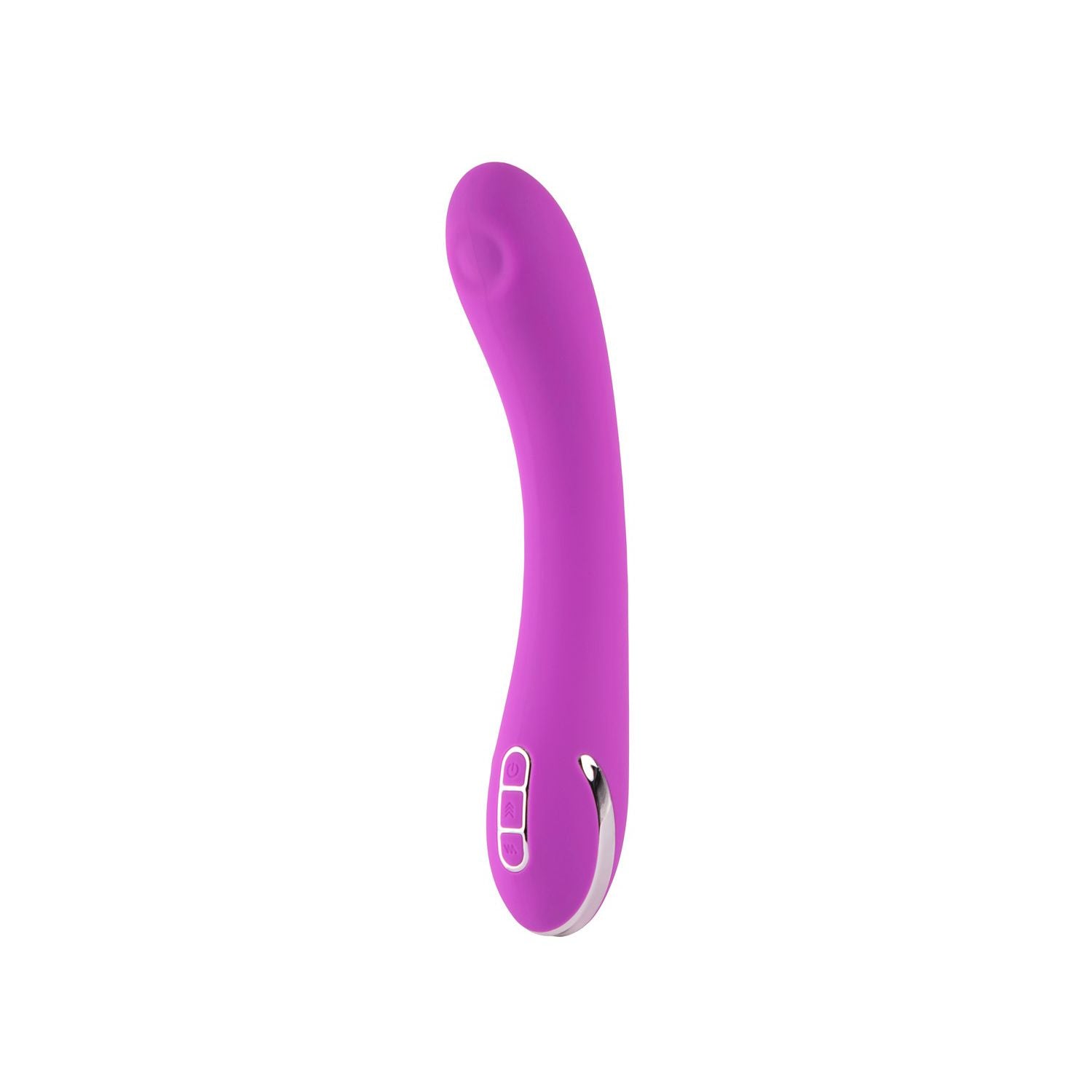 Ann Summers G-Spot Pulse Vibrator purple, imported from the UK
