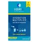 Liquid I.V. Electrolyte Mix Passion Fruit Lemon Lime 9 Sachets, imported from the UK