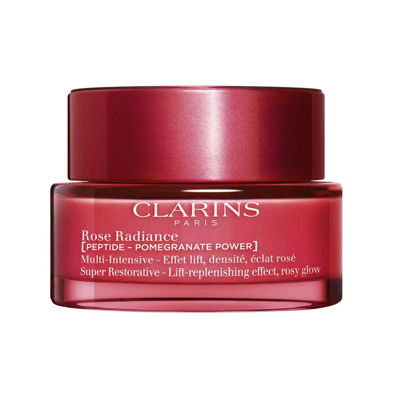 Clarins Super Restorative Rosencreme 50ml - Britisches Produkt