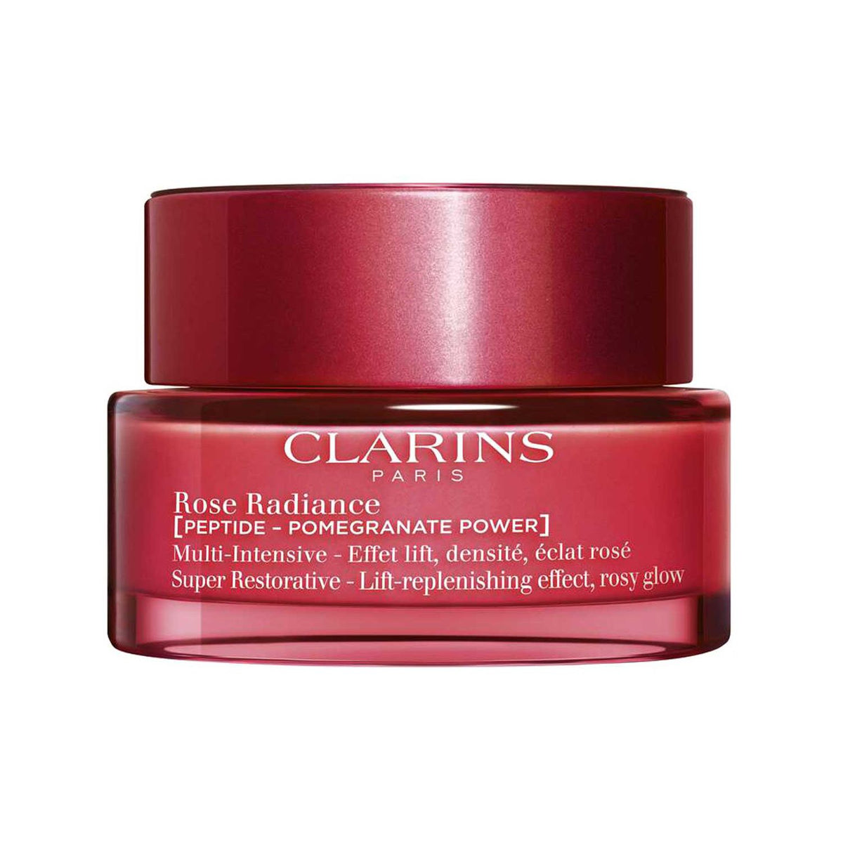 Clarins Super Restorative Rosencreme 50ml - Britisches Produkt