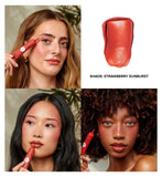 Nudestix Nudescreen Blush Tint SPF 30, imported from the UK