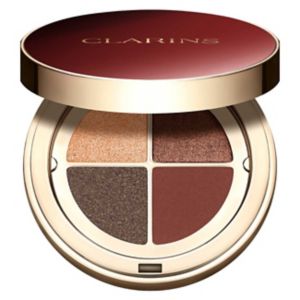 Clarins Quatuor 10 eye palette 4.2g (British brand)