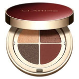 Clarins Quatuor 10 eye palette 4.2g (British brand)