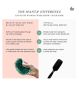 Manta Hairbrush Pink for Fragile Hair, imported from the UK