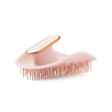 Manta Fine or Fragile & Sensitive Scalp Brush - Blush Pink