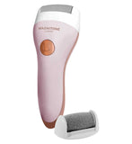 Magnitone foot exfoliator pink, imported from the UK