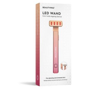 Beautypro LED Wand 5 in 1 Anti-Ageing - British product