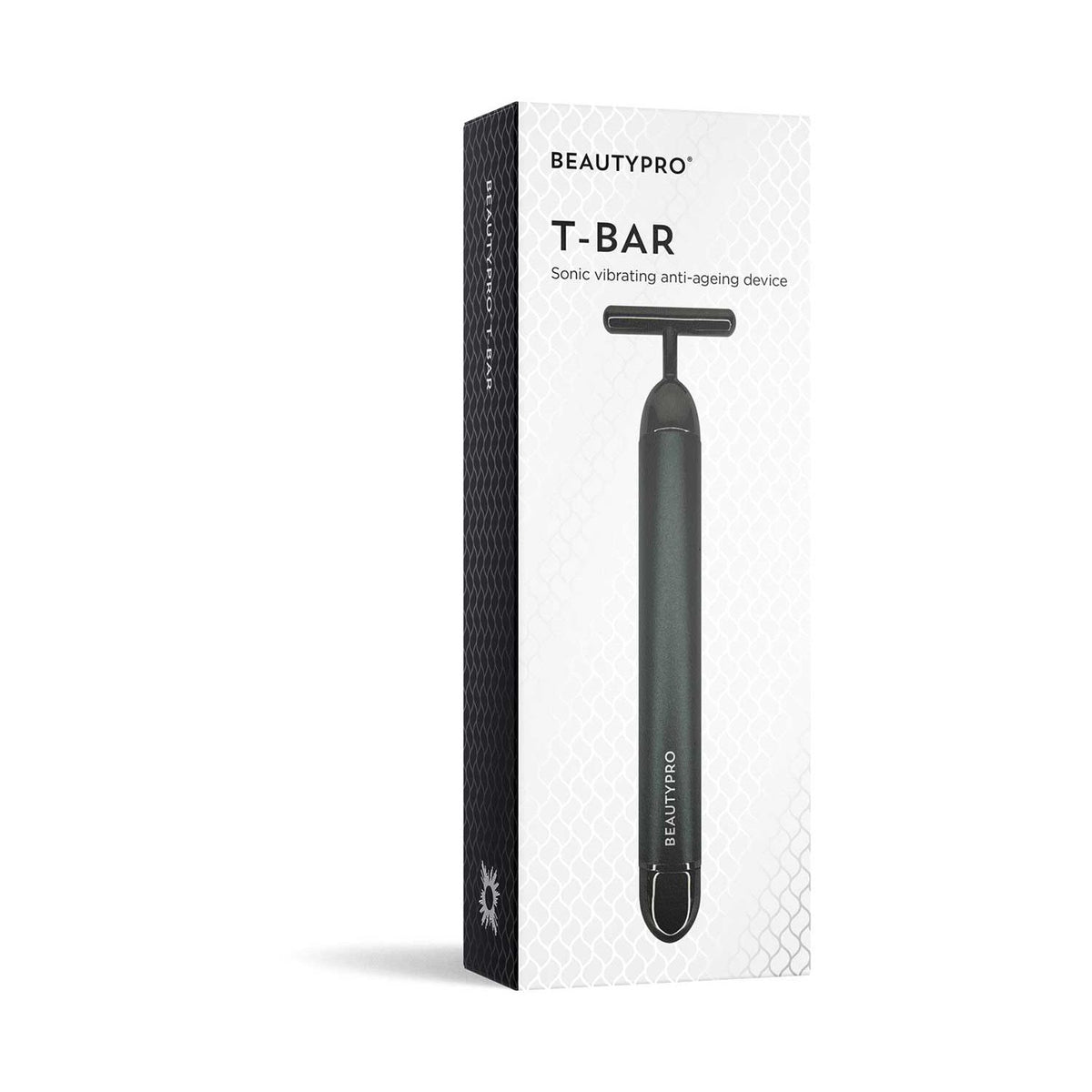 Beautypro T-Bar sonic vibrating anti-ageing device, imported from the UK