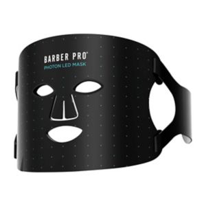 Barber Pro Photon LED Facial Mask Skin Treatment - British product