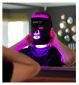 Barber Pro Photon LED Facial Mask Skin Treatment - British product