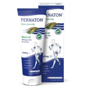 Boots Pernaton Cooling Gel Joint Massage 125ml- Kjøp online på McGrocer