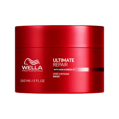 Boots Wella Professionals Ultimate Repair Hair Mask 150ml- Buy online at McGrocer
