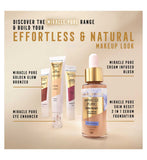 Max Factor Miracle Pure Golden Glow Bronzer, imported from the UK