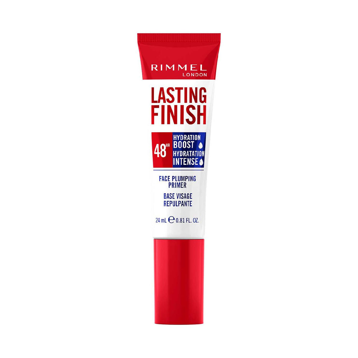Rimmel Lasting Finish hydration boost primer (British brand)