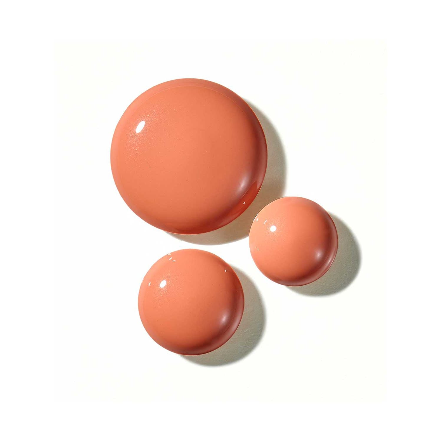 Bronze face drops for tan look - British product