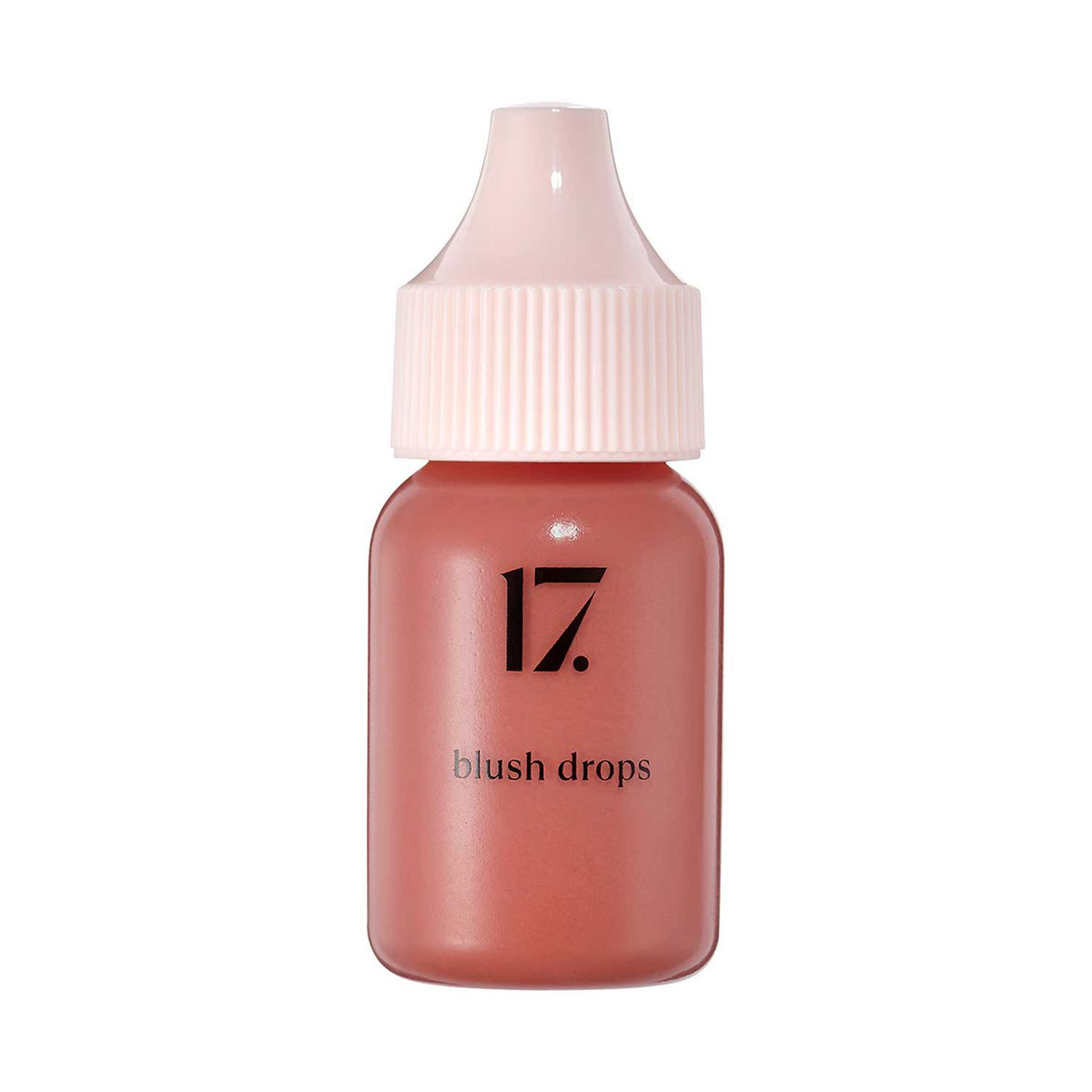 Bronze face drops for tan look - British product