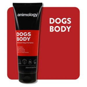 Animology dog shampoo 250ml - British product