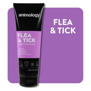 Animology Floh- & Zeckenhundeshampoo 250ml