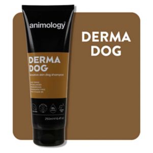 Animology Derma Sensitiv Hundeshampoo 250ml