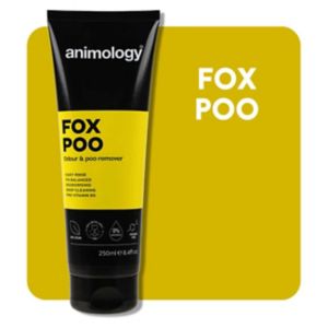 Animology Hundeshampoo Fox Poo 250ml