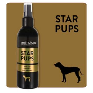Boots Animology Star Pups Dogs Fragrance Body Mist 150ml- Buy online at McGrocer
