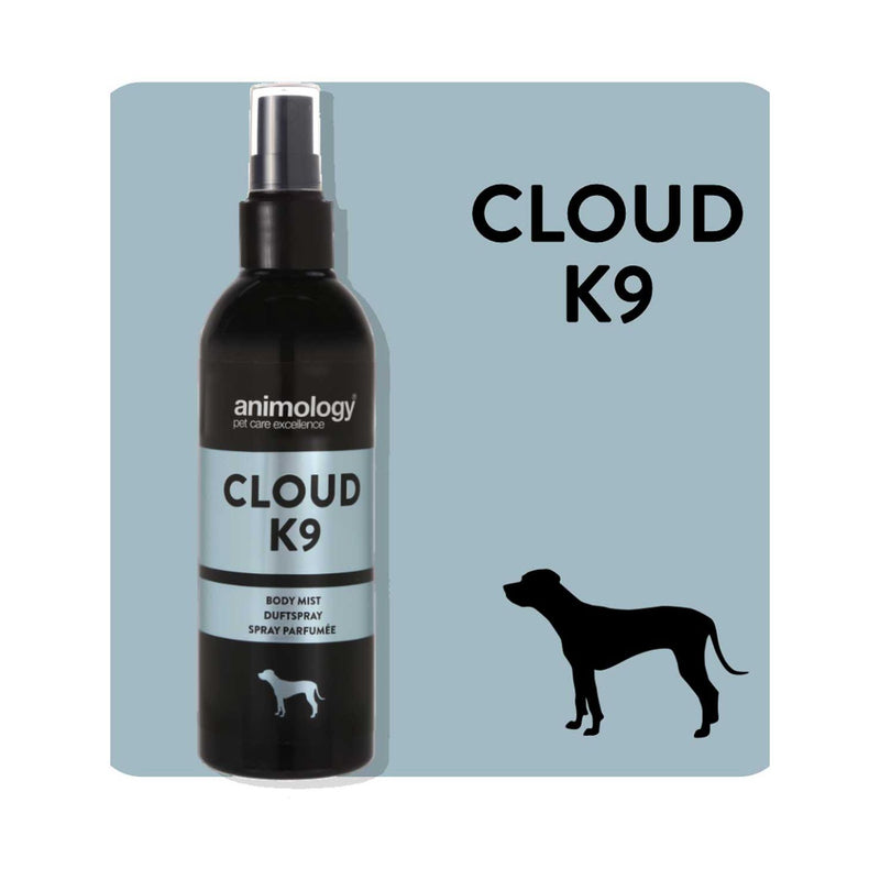 Animology Cloud K9 Dog Fragrance Body Mist 150ml - British product