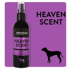 Boots Animology Heaven Scent Dog Fragrance Body Mist Neroli Peony 150ml- Buy online at McGrocer