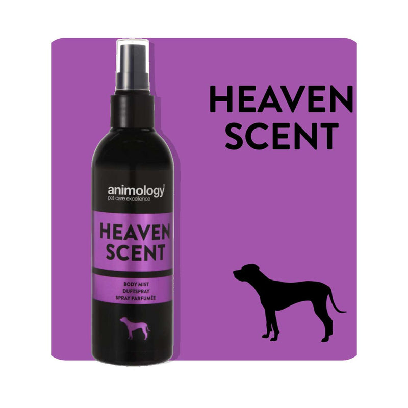 Animology Heaven Scent dog body mist 150ml - British product