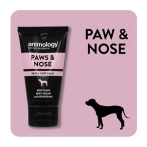 Animology Paws and Nose dog balm 50ml - British product