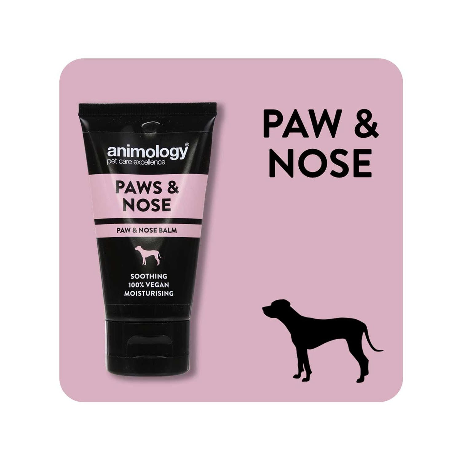 Animology Paws and Nose Dog Balm 50ml