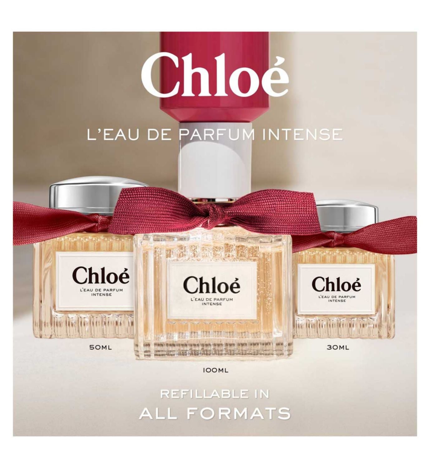 Chloé L'Eau de Parfum Intense 30ml (British brand)